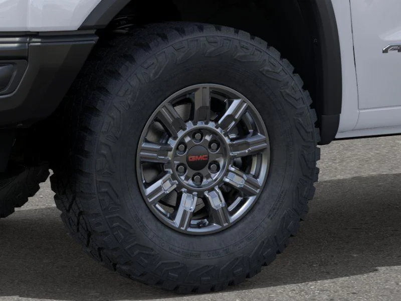 New 2026 Summit White GMC AT4X image 9