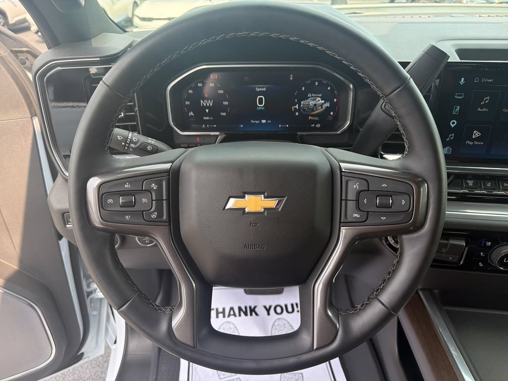 Used 2026 Polar White Tricoat Chevrolet High Country image 17