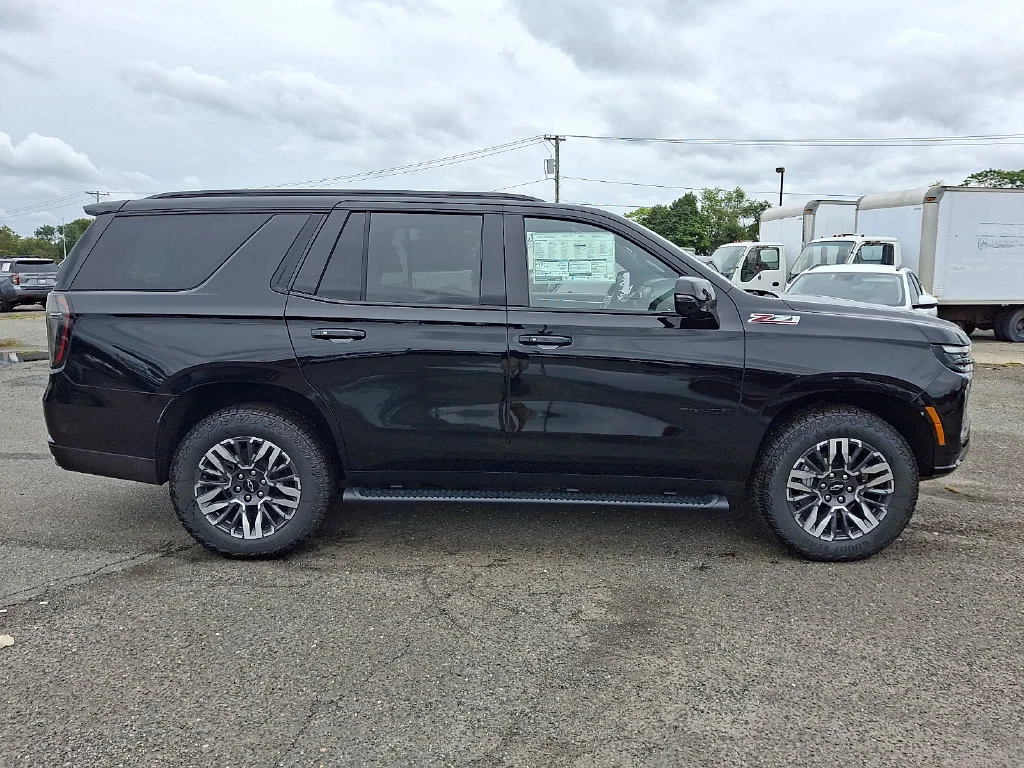 New 2026 Black Chevrolet Z71 image 9