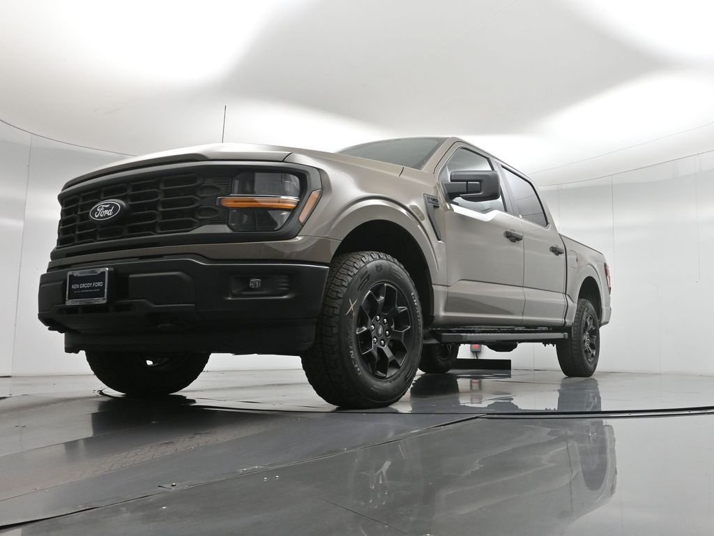 New 2026 Gray Ford STX image 43