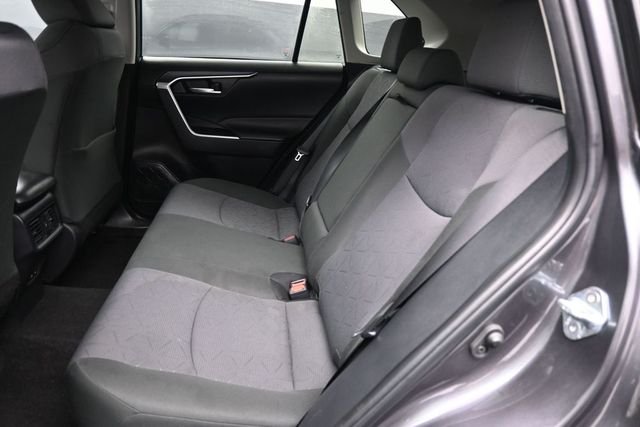 Used 2025 Gray Toyota XLE image 23