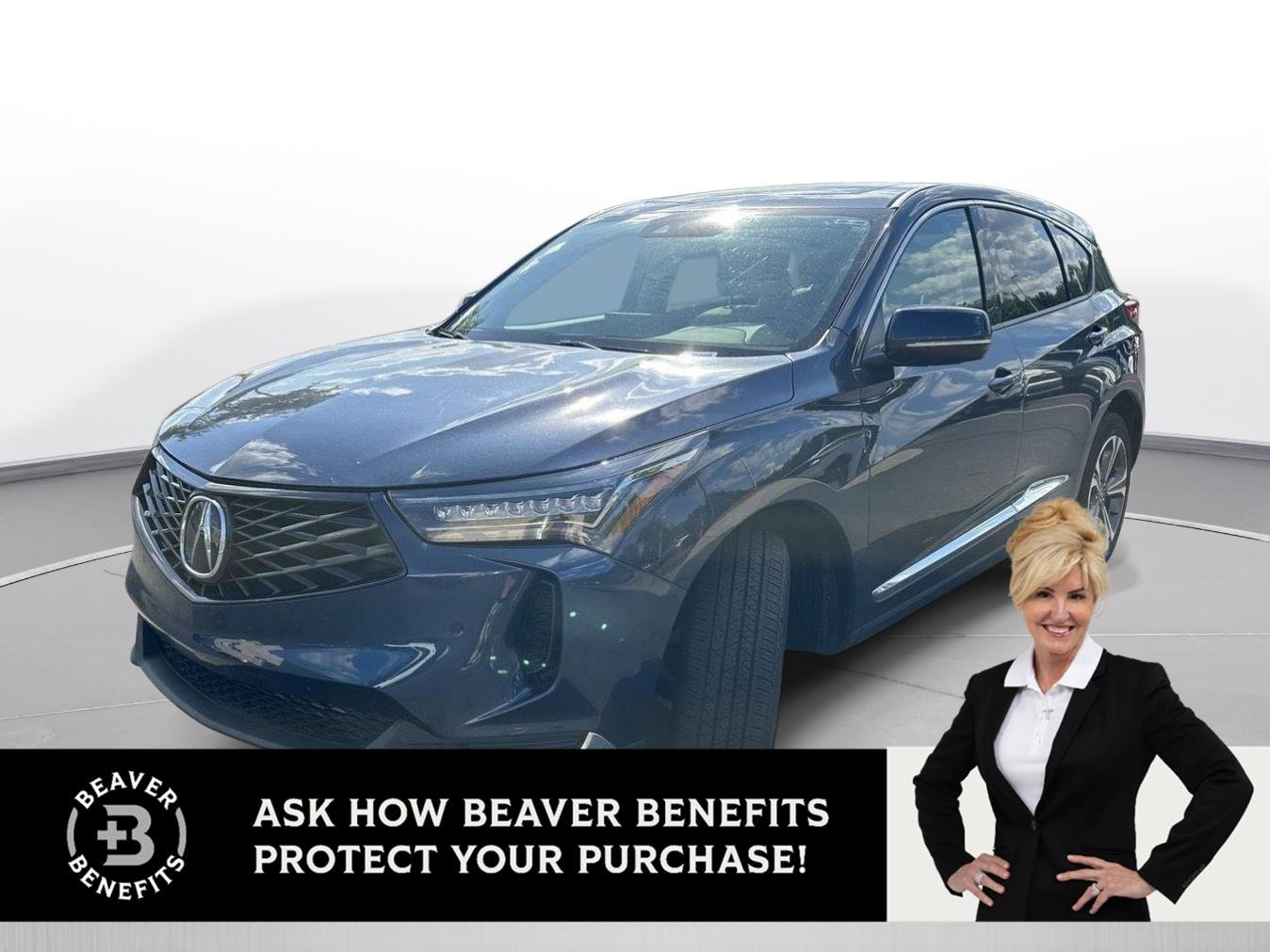 2025 Acura RDX Technology Package SH-AWD's photo