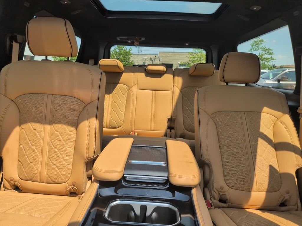 New 2026 Bright White Clearcoat Jeep Summit Reserve image 26