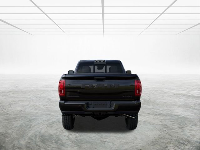 New 2026 Diamond Black Crystal Pearl-Coat Exterior Paint RAM Laramie image 7