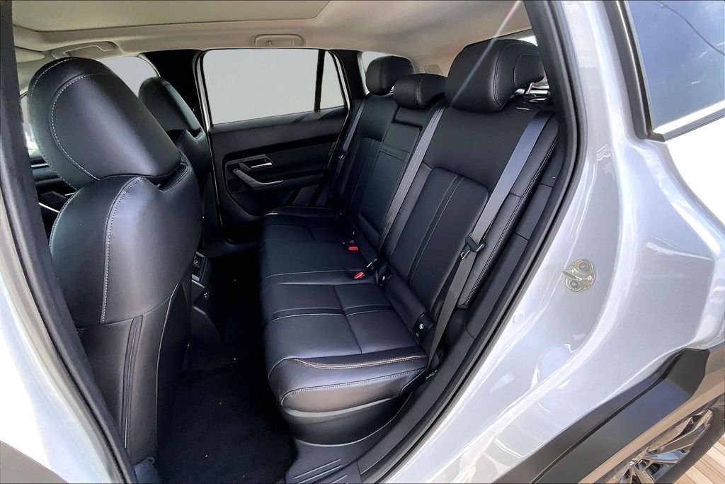 New 2026 Wind Chill Pearl Mazda Premium AWD image 10