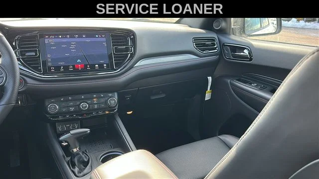 New 2026 White Knuckle Clearcoat Dodge GT Plus image 24