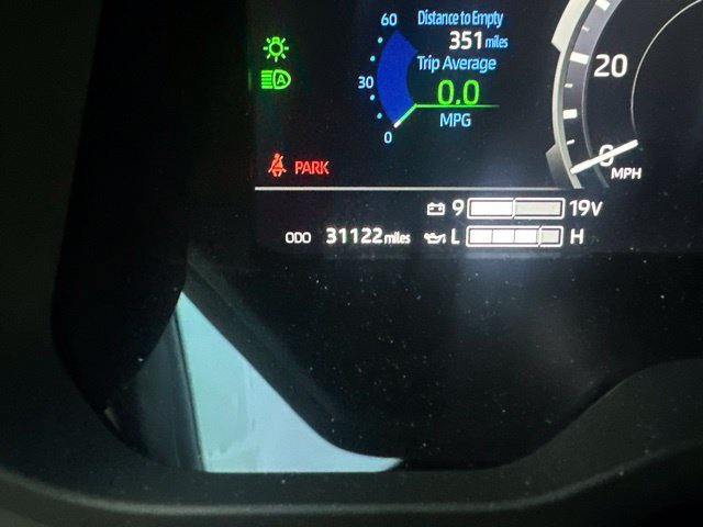 Used 2024 Smoked Mesquite Toyota 1794 Edition Hybrid image 2