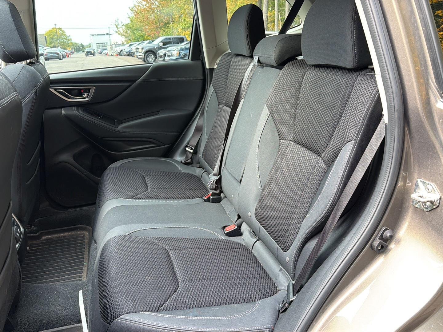 Used 2020 Sepia Bronze Metallic Subaru Premium image 14