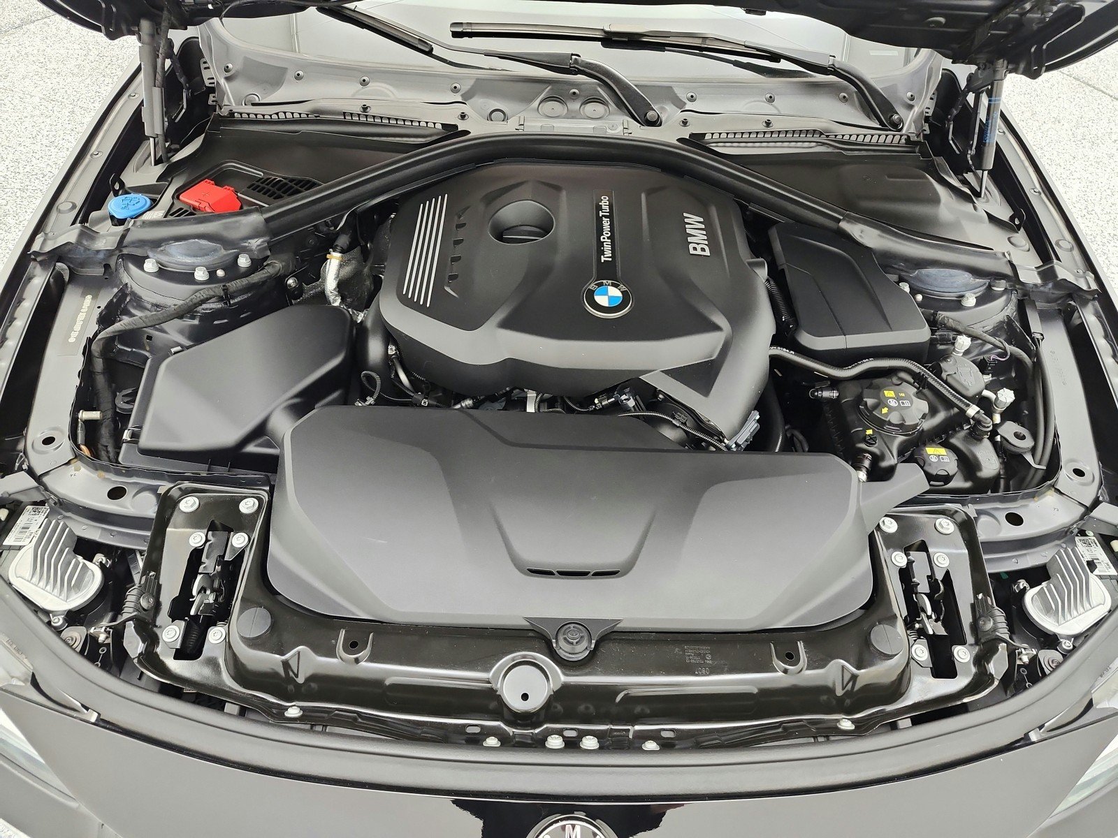 Used 2018 Jet Black BMW 430i Coupe image 16