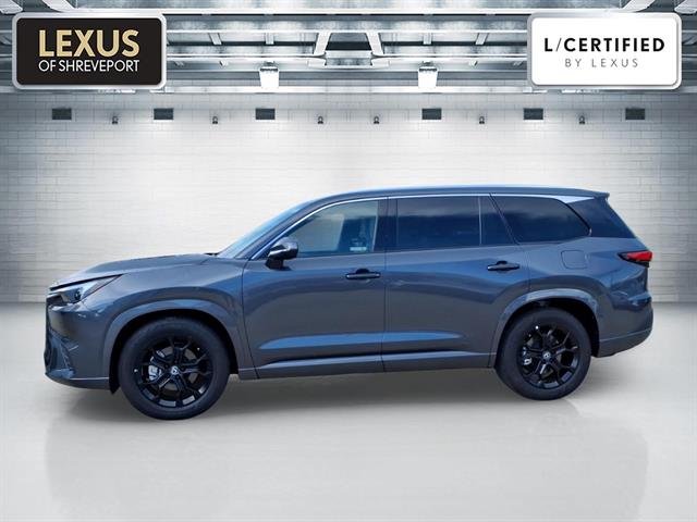 Certified Used 2024 Cloudburst Gray Lexus Base image 2