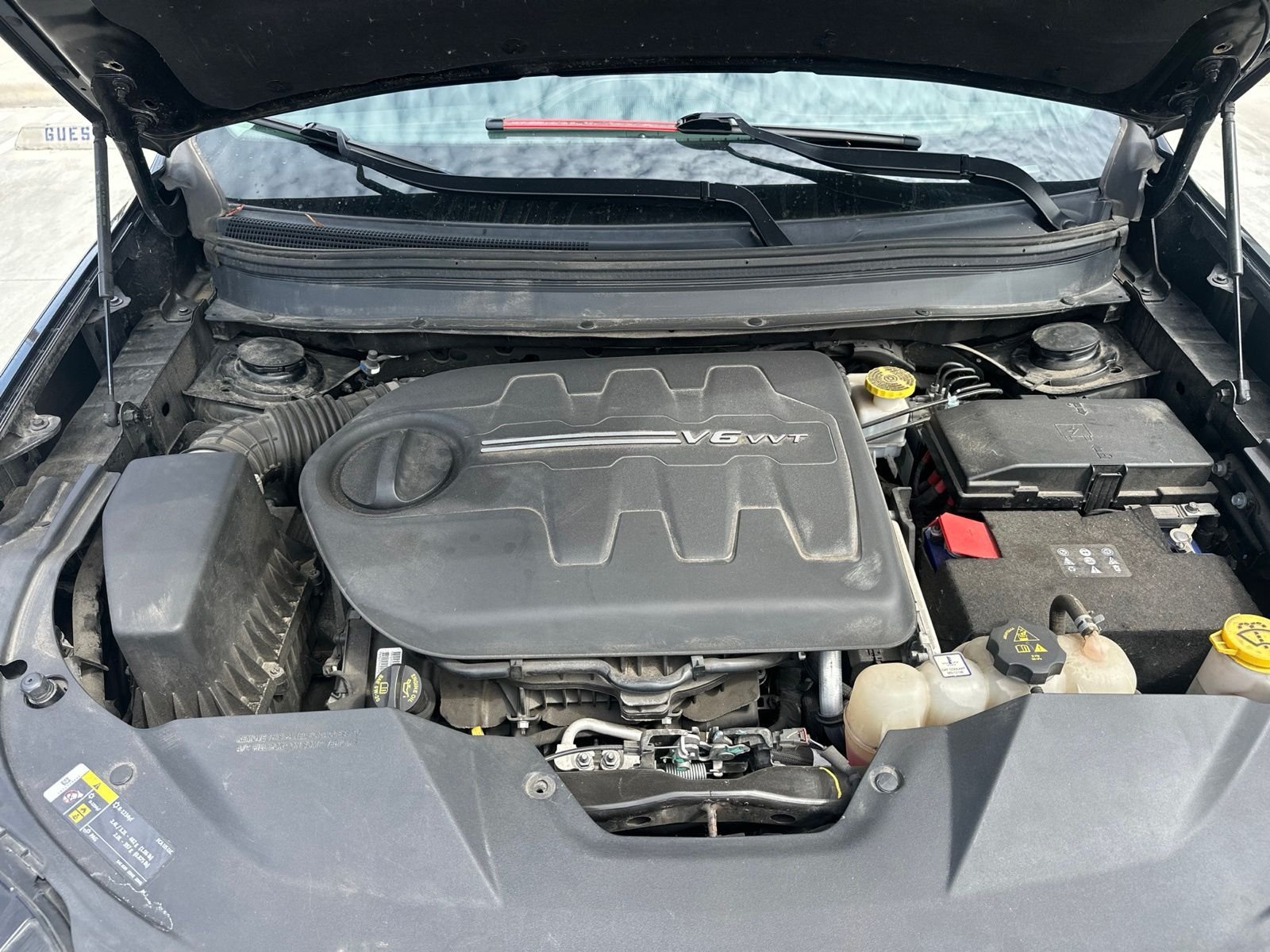 Used 2019 Diamond Black Crystal Pearlcoat Jeep Trailhawk image 19