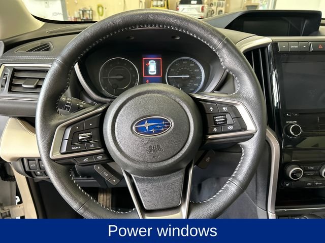 Used 2021 White Subaru Limited image 16