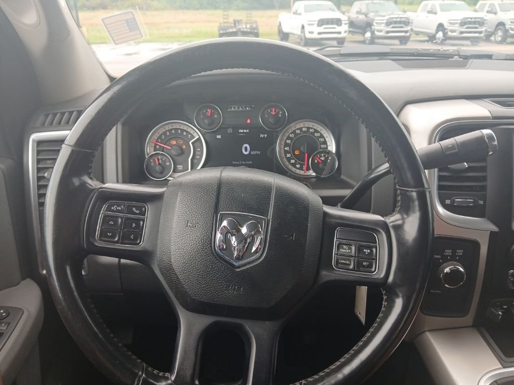 Used 2018 Red Ram Lone Star image 18