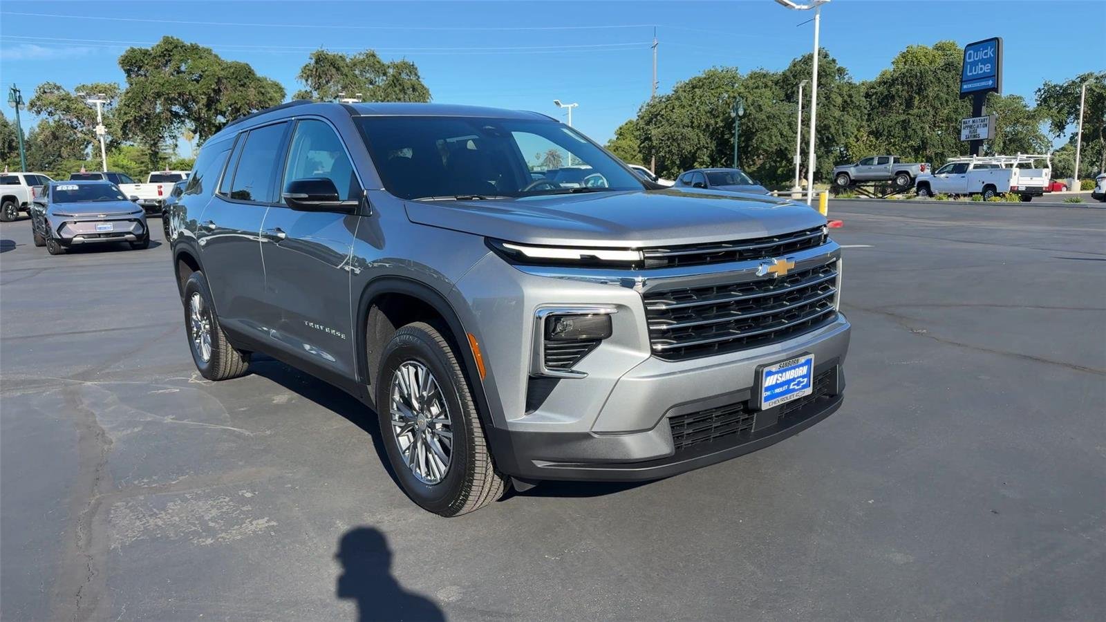 2026 Chevrolet Traverse LT - Photo 5