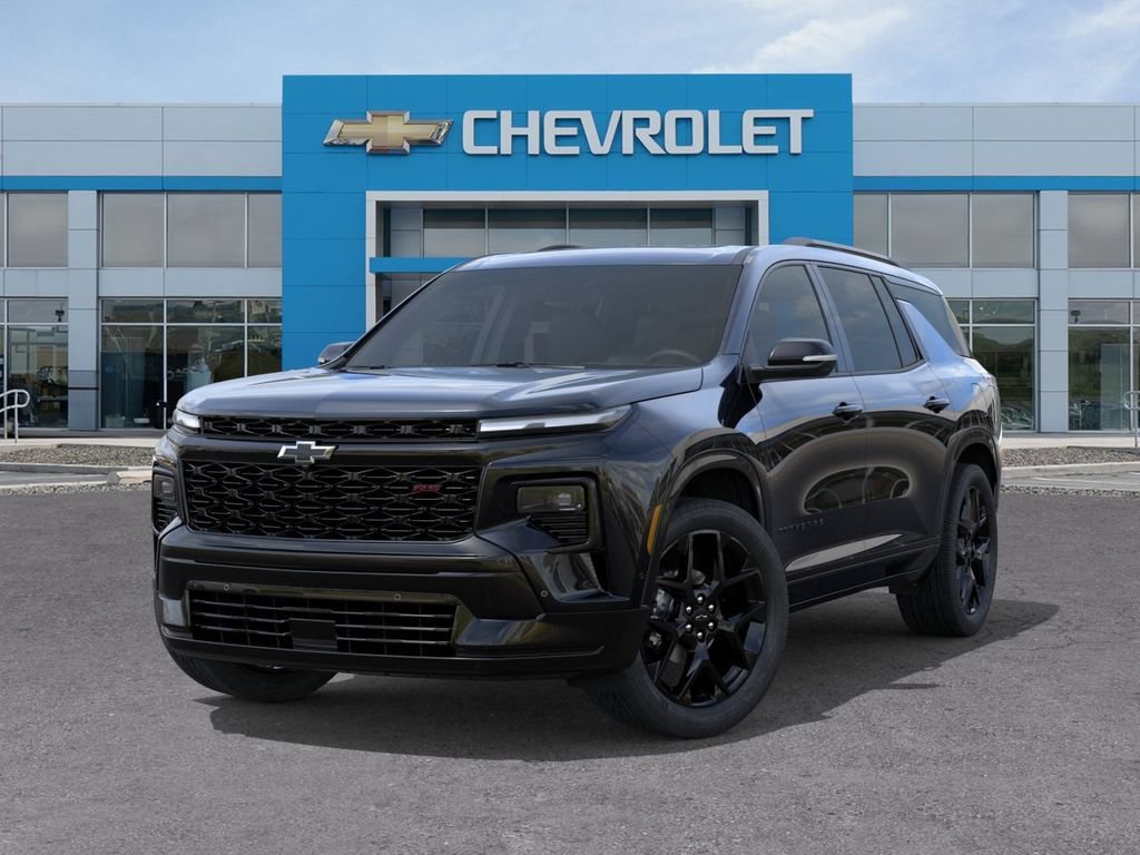 2026 Chevrolet Traverse RS - Photo 6
