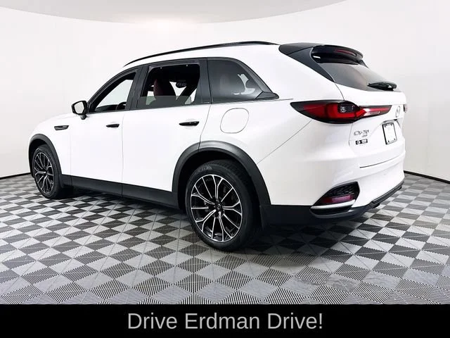 Used 2025 White Mazda Premium Plus Package image 21