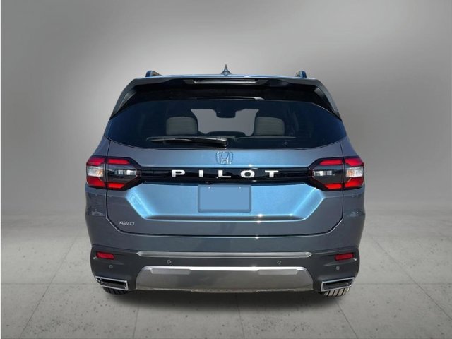 New 2026 Smoke Blue Pearl Honda EX-L image 4