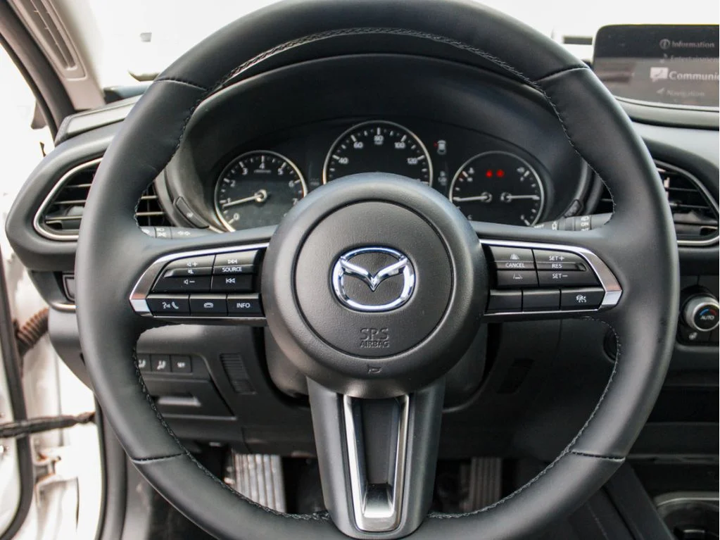 New 2026 Snowflake White Pearl Mica Mazda 2.5 S Premium image 14
