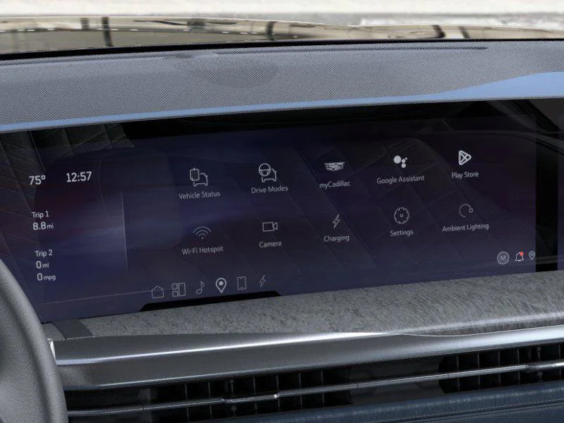 2025 Cadillac Escalade IQ Sport 2 - Photo 20