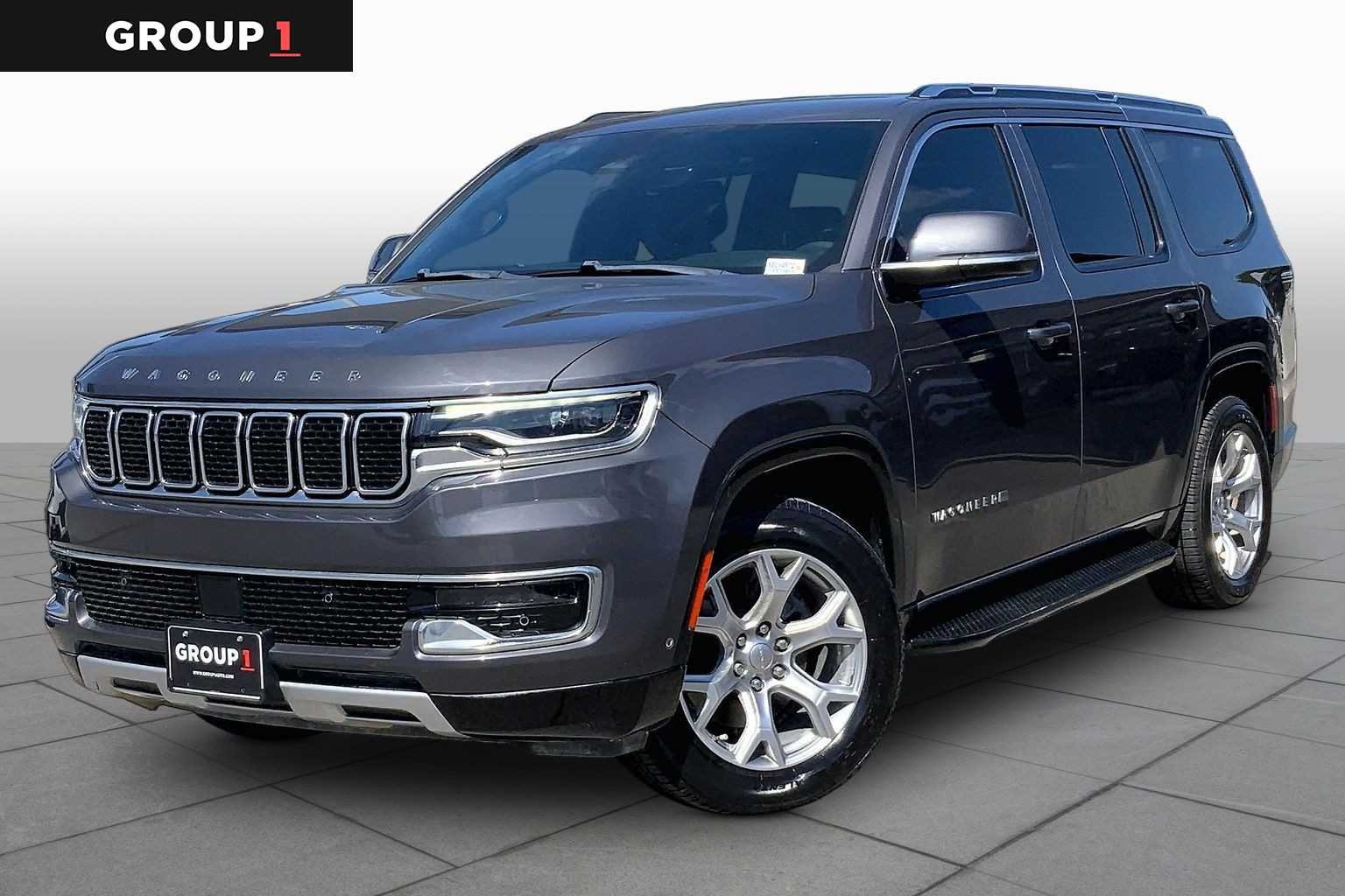 2022 Jeep Wagoneer Series II