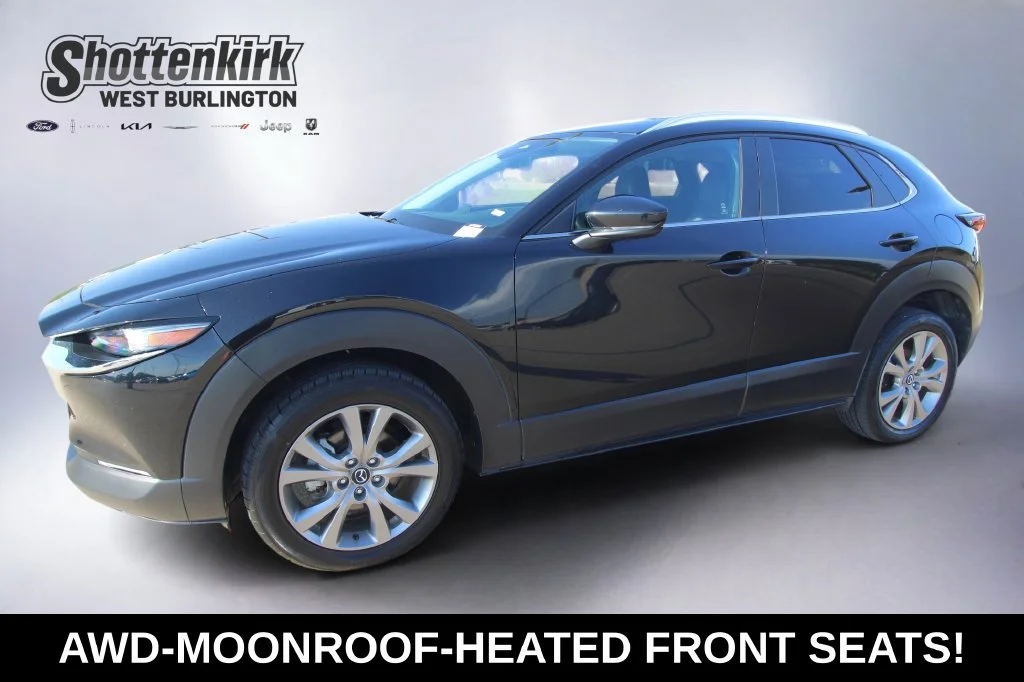 2025 Mazda CX-30