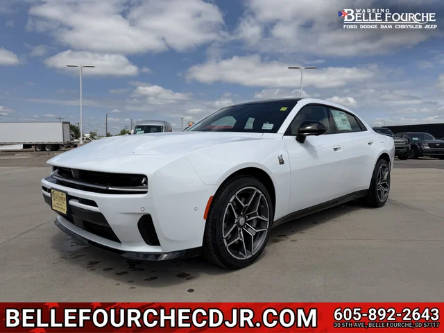2026 Dodge Charger Scat Pack Plus