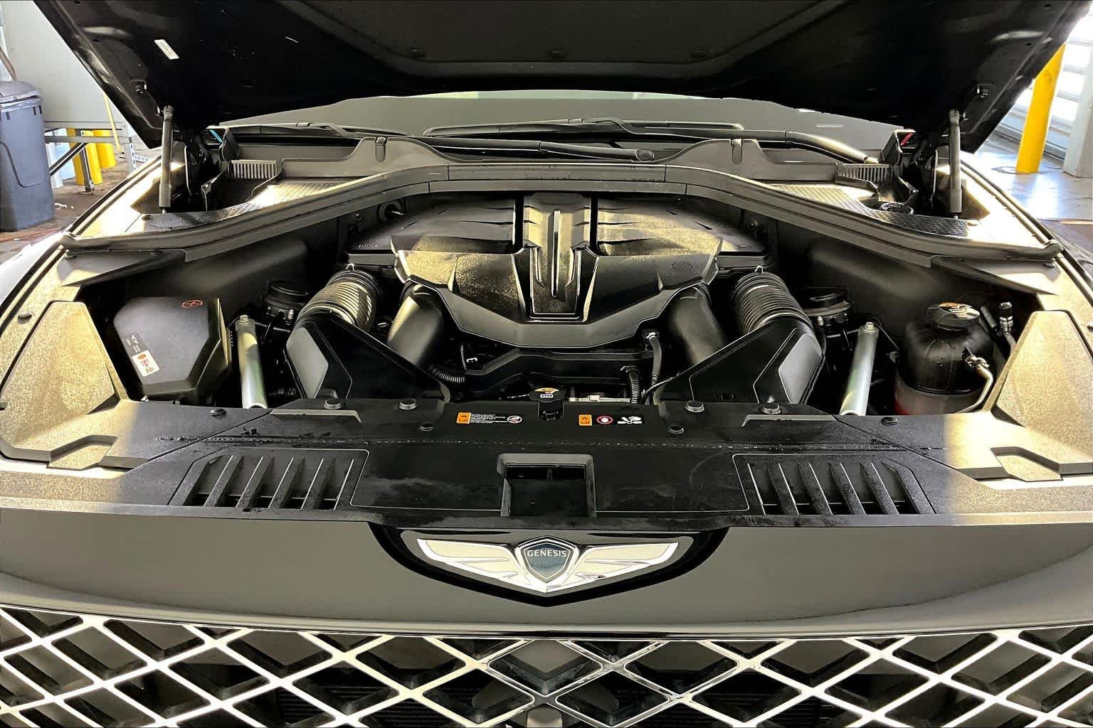 2024 GENESIS GV80 Standard - Photo 30