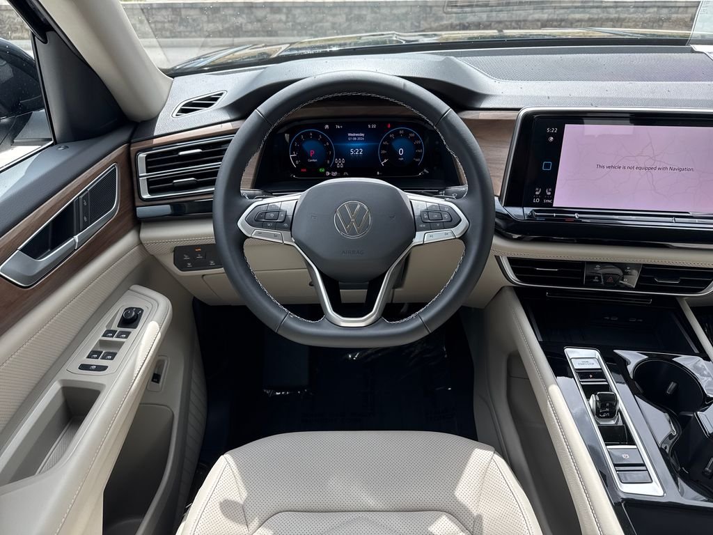 New 2026 Deep Black Pearl Volkswagen 2.0T SE w/Technology image 13