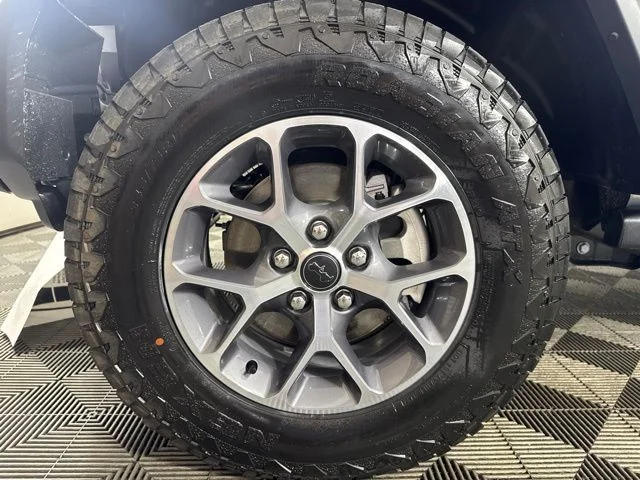 Used 2024 Silver Jeep Sport S image 10