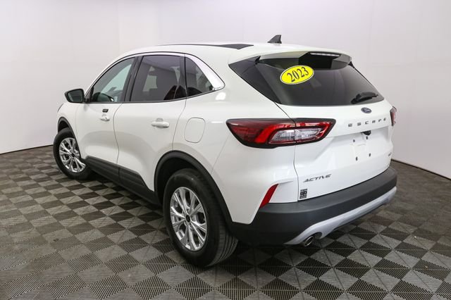 Used 2023 White Ford Active image 7