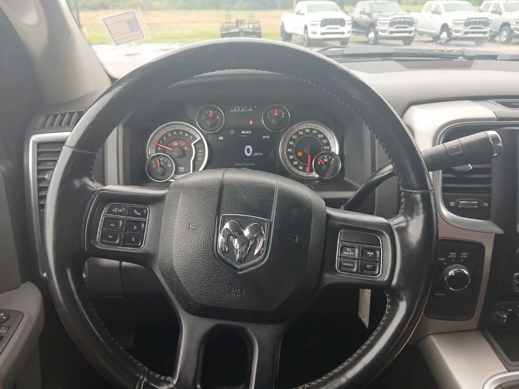 Used 2018 Red Ram Lone Star image 18