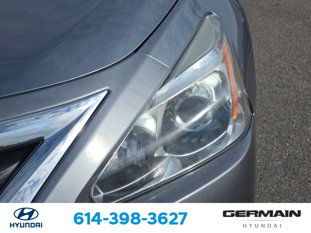 Used 2015 Gray Nissan 2.5 SV image 15
