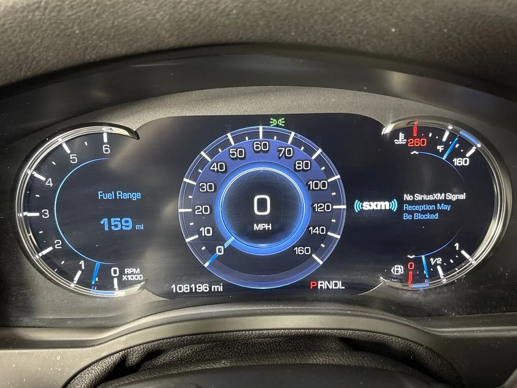 Certified Used 2018 Black Cadillac Base image 30