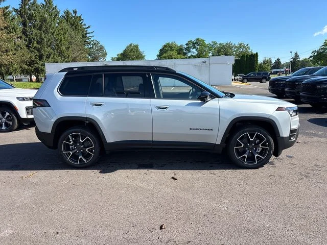 New 2026 Silver Zynith Clear-Coat Exterior Paint Jeep Overland image 28