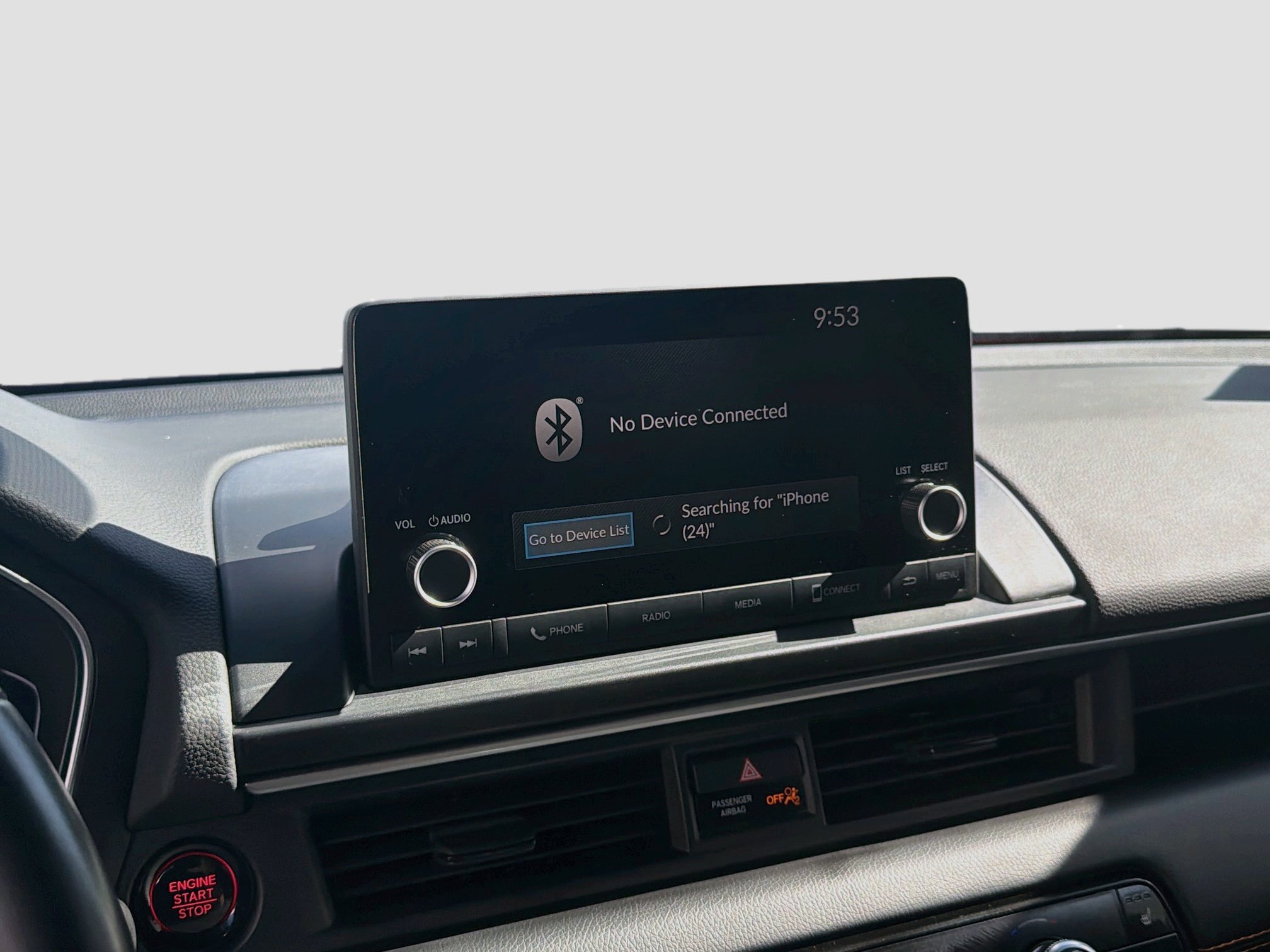 2025 Honda Pilot Sport - Photo 12