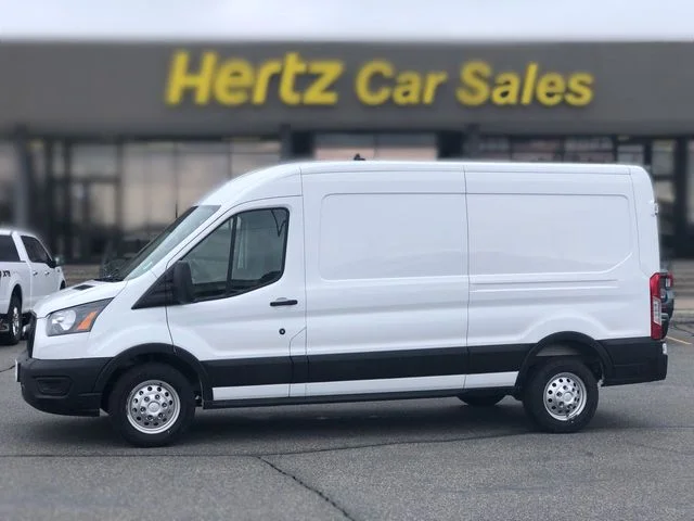 2023 Ford Transit 350 Med Roof 148 WB AWD's photo