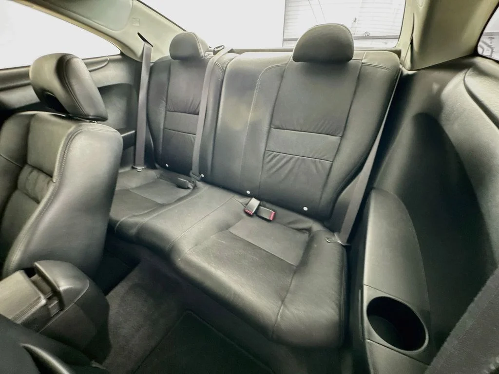 Used 2007 Cool Blue Metallic Honda EX-L image 28