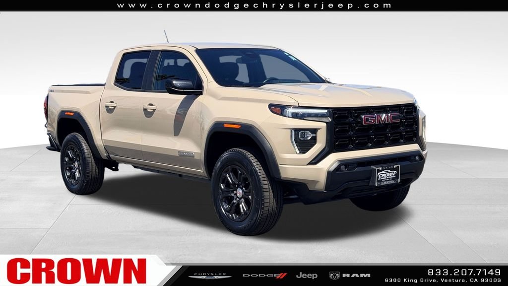 2024 GMC Canyon 4WD Elevation Crew Cab Short Box's photo