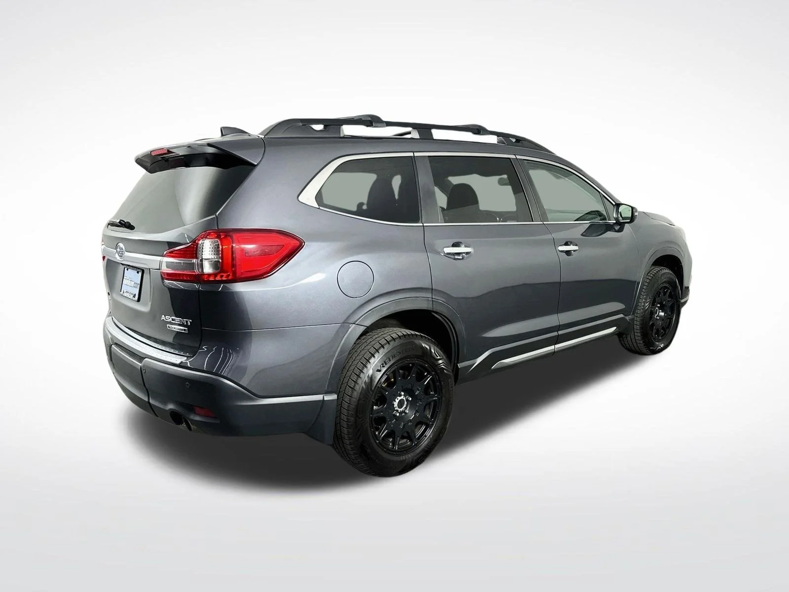 Used 2021 Magnetite Gray Metallic Subaru Touring image 8