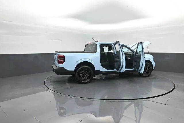New 2026 Light Blue Ford XLT image 41