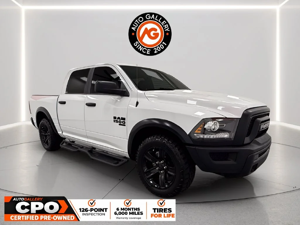 2024 RAM Unknown