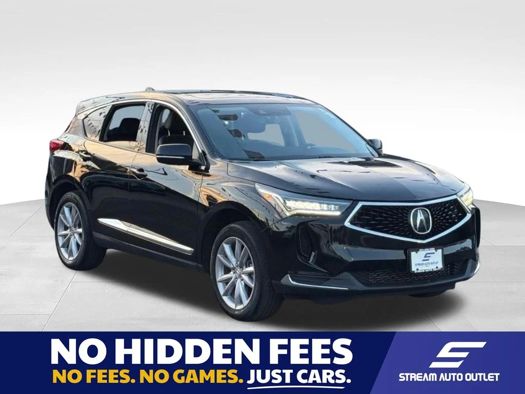 2023 Acura RDX