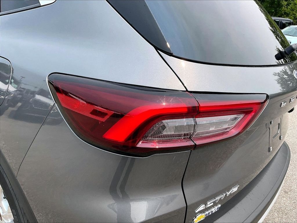 Used 2023 Carbonized Gray Metallic Ford Active image 30