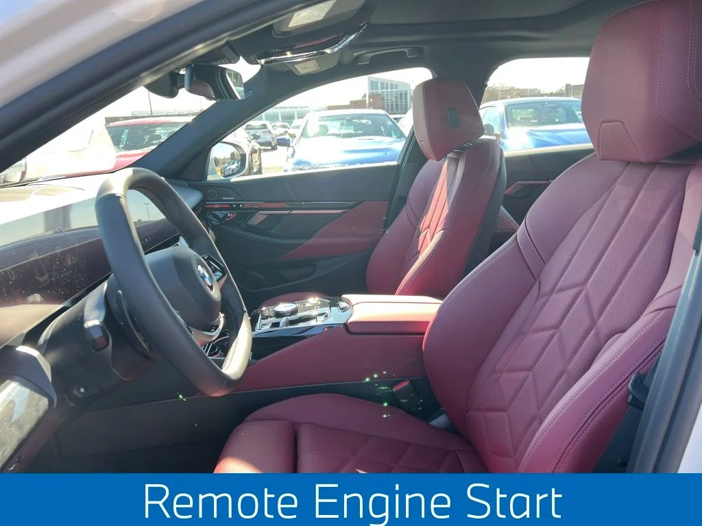 Certified Used 2026 White BMW 530i xDrive image 3