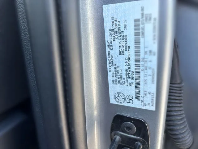 Certified Used 2024 Silver Ford XLT image 15