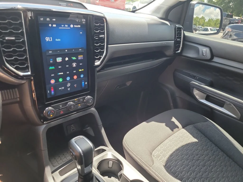 Certified Used 2024 Black Ford XLT image 17