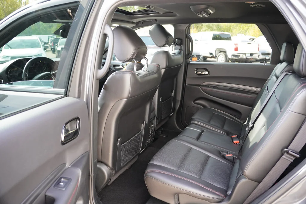 Certified Used 2026 Vapor Gray Dodge GT Plus HEMI V8 image 20
