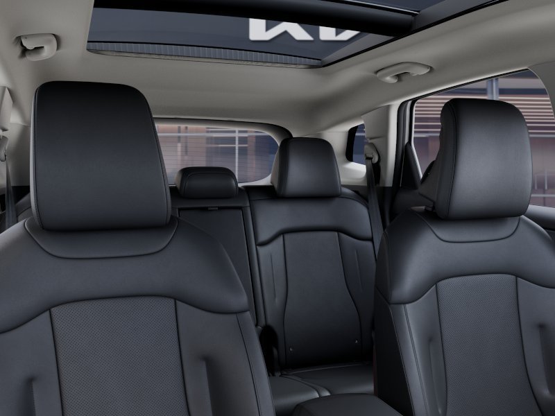 New 2027 Snow White Pearl Kia EX image 27