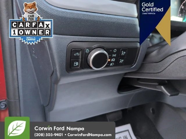 Certified Used 2024 Red Ford XL image 15