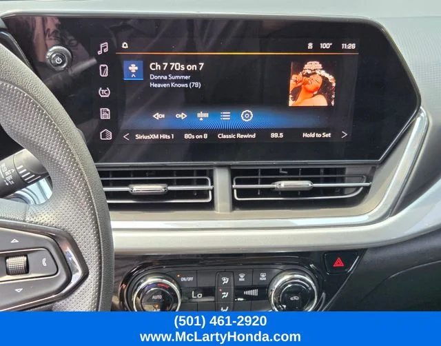 Used 2024 Black Chevrolet LT image 21